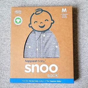 NIB Snoo sleep sack - size medium